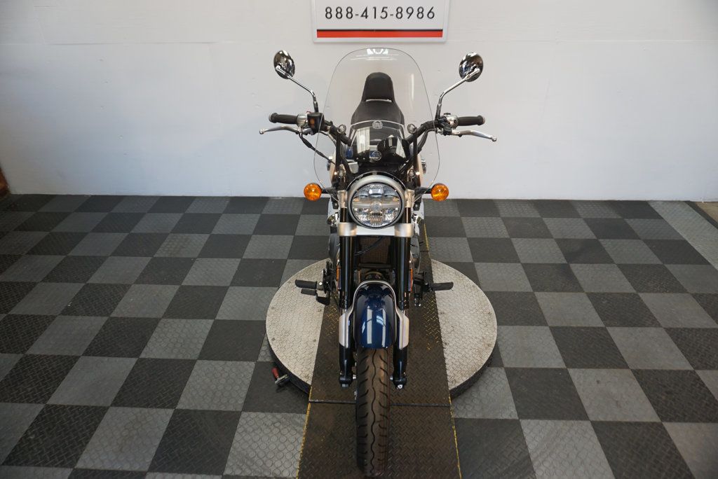 2024 ROYAL ENFIELD SUPER METEOR 650 ABS CLASSIC CRUISER!!! - 23078617 - 6