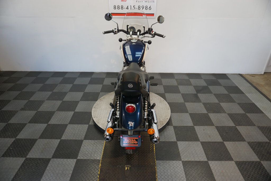 2024 ROYAL ENFIELD SUPER METEOR 650 ABS CLASSIC CRUISER!!! - 23078617 - 7