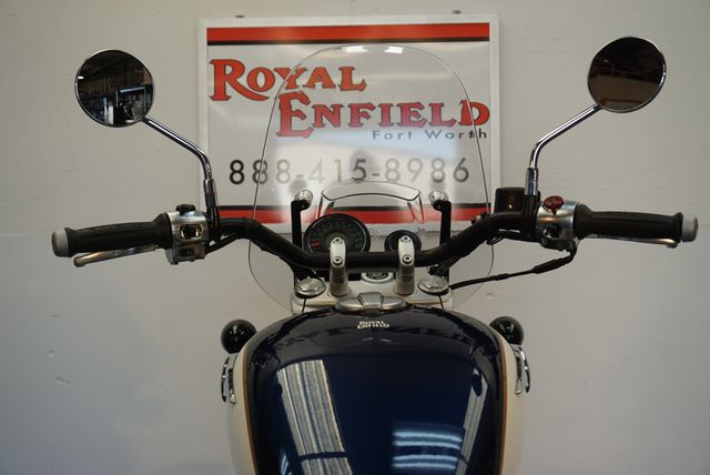 2024 ROYAL ENFIELD SUPER METEOR 650 ABS CLASSIC CRUISER!!! - 23078617 - 8
