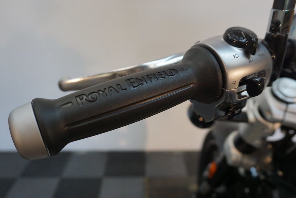 2024 ROYAL ENFIELD SUPER METEOR 650 ABS CLASSIC CRUISER!!! - 23078618 - 9