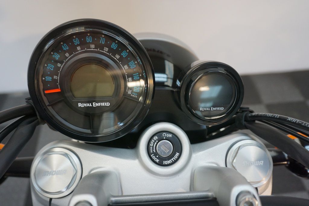 2024 ROYAL ENFIELD SUPER METEOR 650 ABS CLASSIC CRUISER!!! - 23078618 - 11