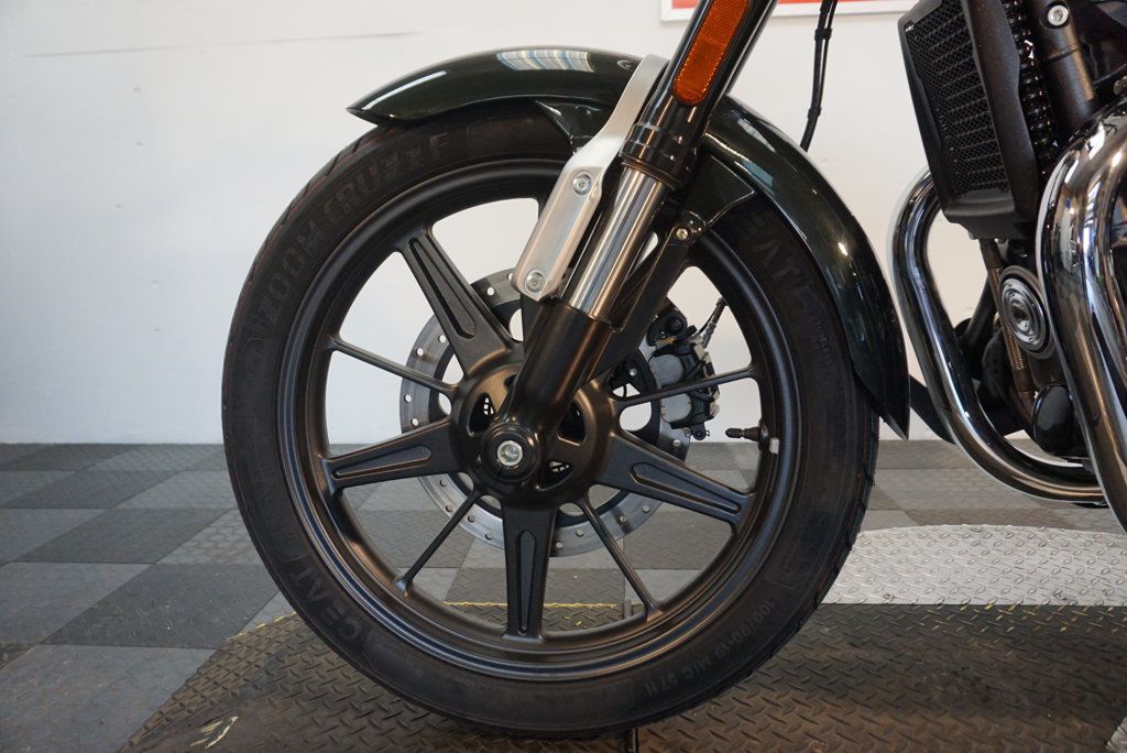 2024 ROYAL ENFIELD SUPER METEOR 650 ABS CLASSIC CRUISER!!! - 23078618 - 17