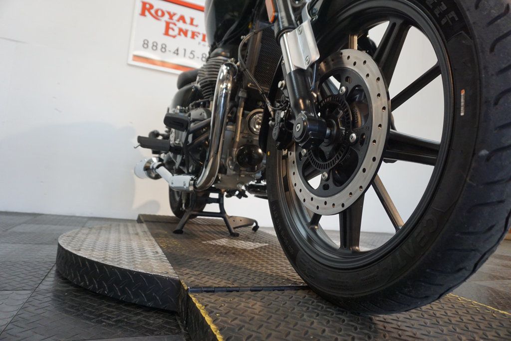 2024 ROYAL ENFIELD SUPER METEOR 650 ABS CLASSIC CRUISER!!! - 23078618 - 24