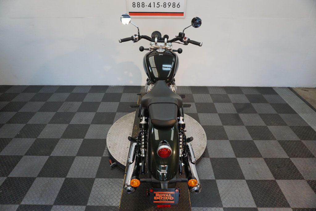 2024 ROYAL ENFIELD SUPER METEOR 650 ABS CLASSIC CRUISER!!! - 23078618 - 7
