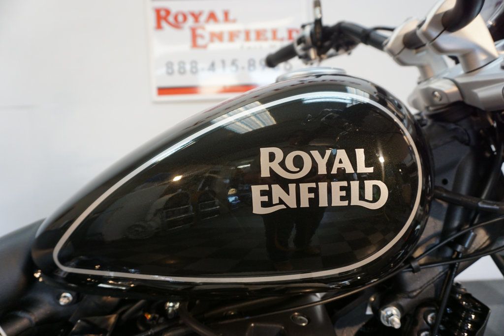 2024 ROYAL ENFIELD SUPER METEOR 650 ABS CLASSIC CRUISER!!! - 23078619 - 14