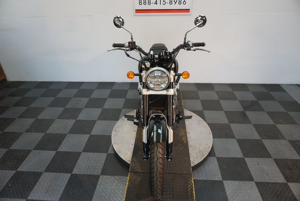 2024 ROYAL ENFIELD SUPER METEOR 650 ABS CLASSIC CRUISER!!! - 23078619 - 6