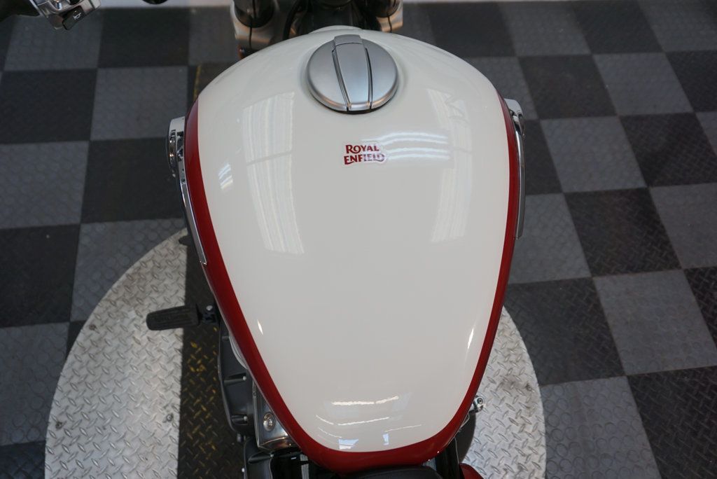 2024 ROYAL ENFIELD SUPER METEOR 650 ABS RETRO CRUSIER!!! - 22989257 - 9