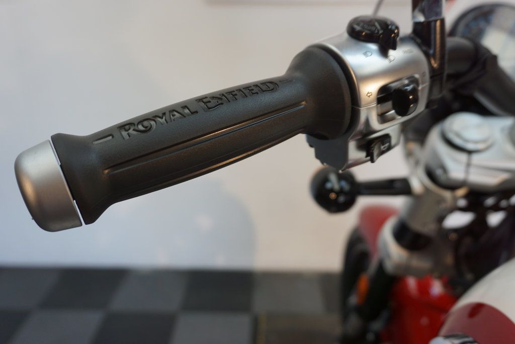 2024 ROYAL ENFIELD SUPER METEOR 650 ABS RETRO CRUSIER!!! - 22989257 - 10