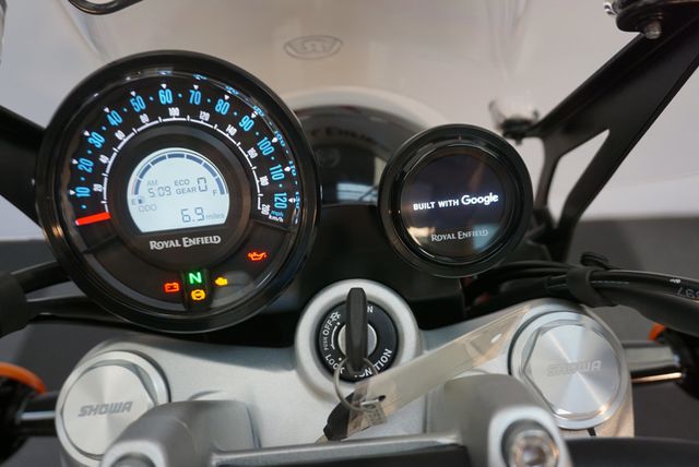2024 ROYAL ENFIELD SUPER METEOR 650 ABS RETRO CRUSIER!!! - 22989257 - 12