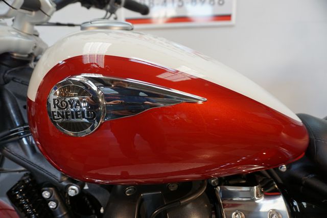 2024 ROYAL ENFIELD SUPER METEOR 650 ABS RETRO CRUSIER!!! - 22989257 - 14