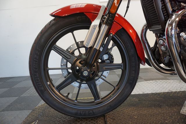 2024 ROYAL ENFIELD SUPER METEOR 650 ABS RETRO CRUSIER!!! - 22989257 - 15