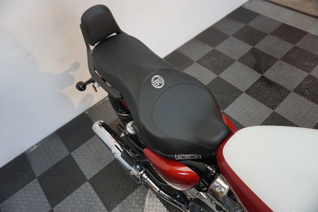 2024 ROYAL ENFIELD SUPER METEOR 650 ABS RETRO CRUSIER!!! - 22989257 - 22