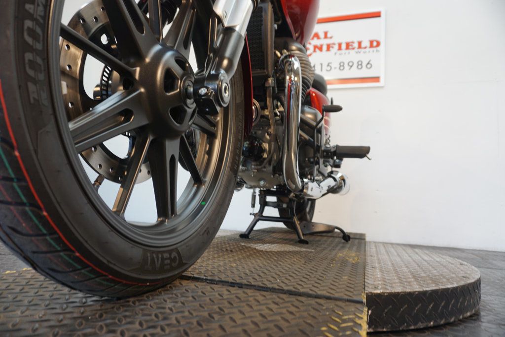 2024 ROYAL ENFIELD SUPER METEOR 650 ABS RETRO CRUSIER!!! - 22989257 - 25