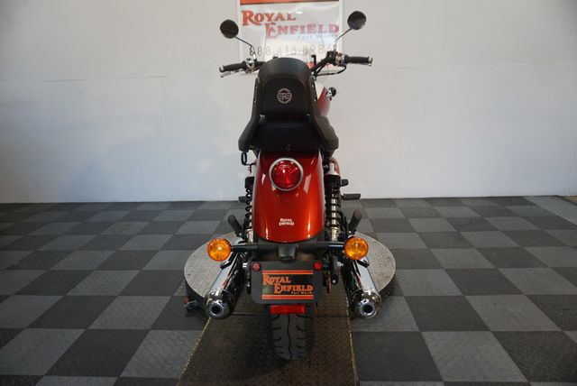 2024 ROYAL ENFIELD SUPER METEOR 650 ABS RETRO CRUSIER!!! - 22989257 - 27