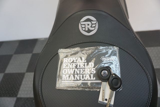 2024 ROYAL ENFIELD SUPER METEOR 650 ABS RETRO CRUSIER!!! - 22989257 - 28