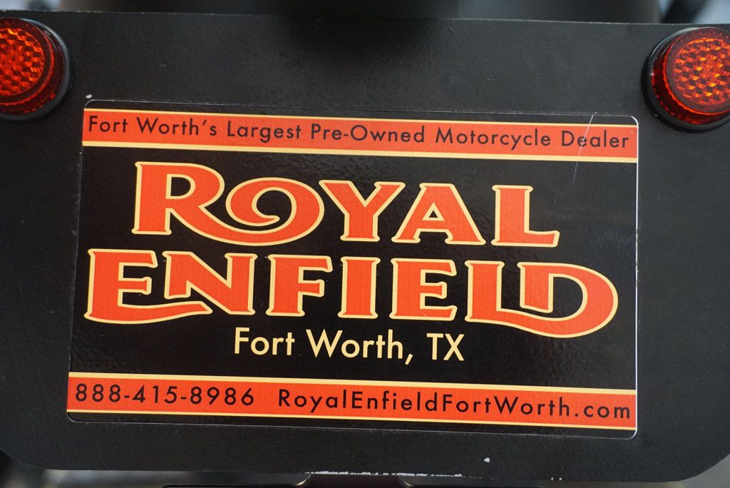 2024 ROYAL ENFIELD SUPER METEOR 650 ABS RETRO CRUSIER!!! - 22989257 - 29