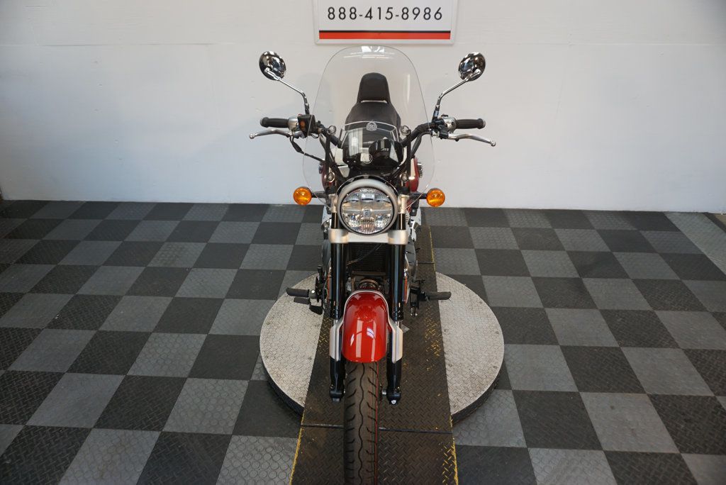 2024 ROYAL ENFIELD SUPER METEOR 650 ABS RETRO CRUSIER!!! - 22989257 - 6