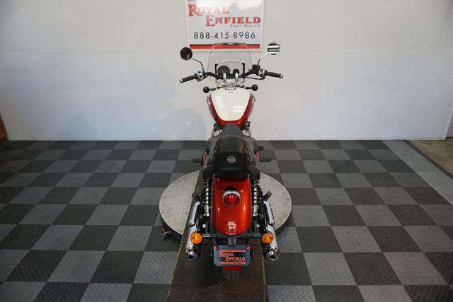 2024 ROYAL ENFIELD SUPER METEOR 650 ABS RETRO CRUSIER!!! - 22989257 - 7