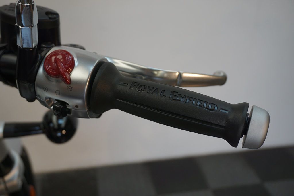 2024 ROYAL ENFIELD SUPER METEOR 650 ABS RETRO CRUSIER!!! - 23087403 - 11