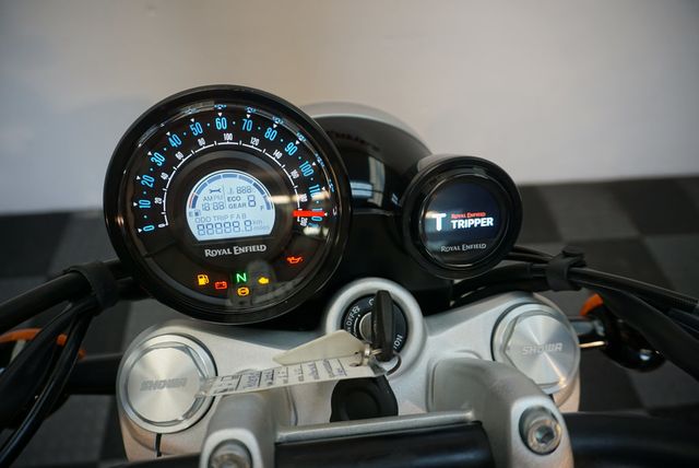 2024 ROYAL ENFIELD SUPER METEOR 650 ABS RETRO CRUSIER!!! - 23087403 - 12