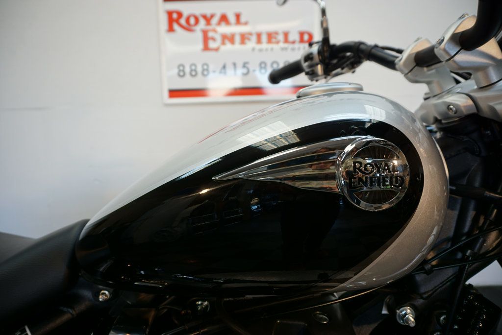 2024 ROYAL ENFIELD SUPER METEOR 650 ABS RETRO CRUSIER!!! - 23087403 - 13