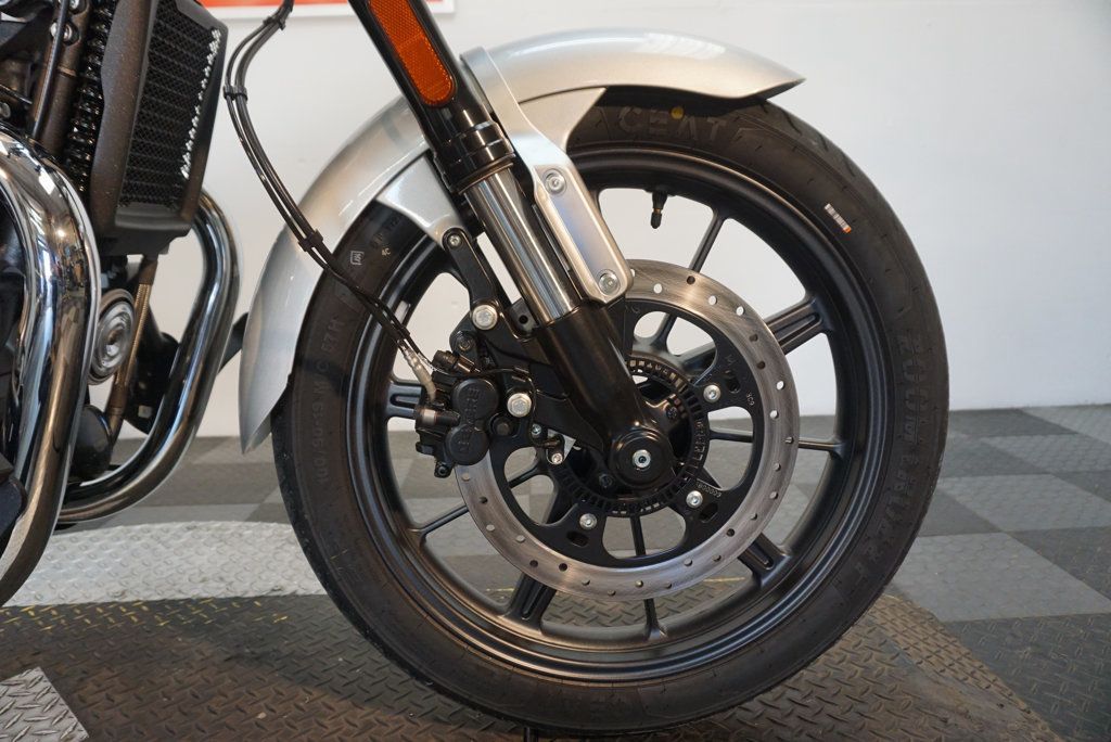 2024 ROYAL ENFIELD SUPER METEOR 650 ABS RETRO CRUSIER!!! - 23087403 - 15