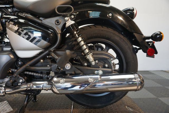 2024 ROYAL ENFIELD SUPER METEOR 650 ABS RETRO CRUSIER!!! - 23087403 - 19