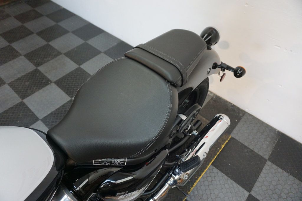 2024 ROYAL ENFIELD SUPER METEOR 650 ABS RETRO CRUSIER!!! - 23087403 - 21