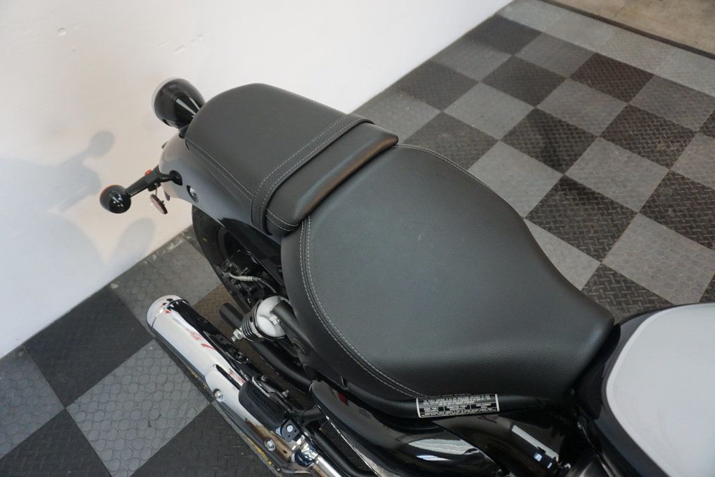2024 ROYAL ENFIELD SUPER METEOR 650 ABS RETRO CRUSIER!!! - 23087403 - 22