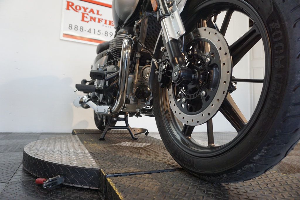 2024 ROYAL ENFIELD SUPER METEOR 650 ABS RETRO CRUSIER!!! - 23087403 - 23