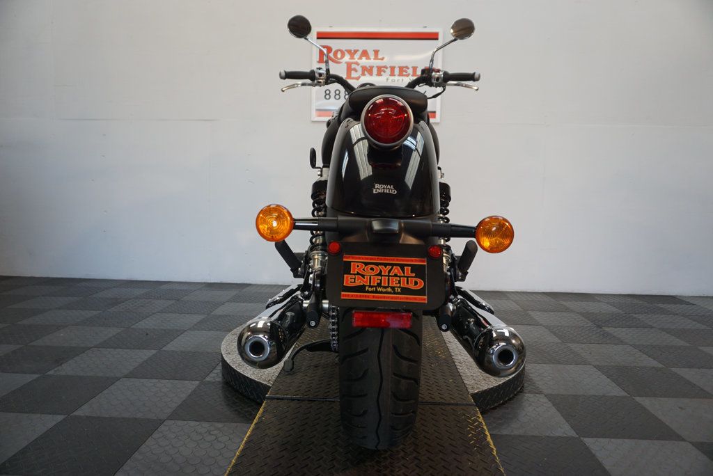 2024 ROYAL ENFIELD SUPER METEOR 650 ABS RETRO CRUSIER!!! - 23087403 - 26