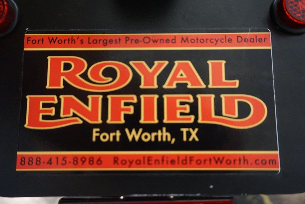 2024 ROYAL ENFIELD SUPER METEOR 650 ABS RETRO CRUSIER!!! - 23087403 - 28