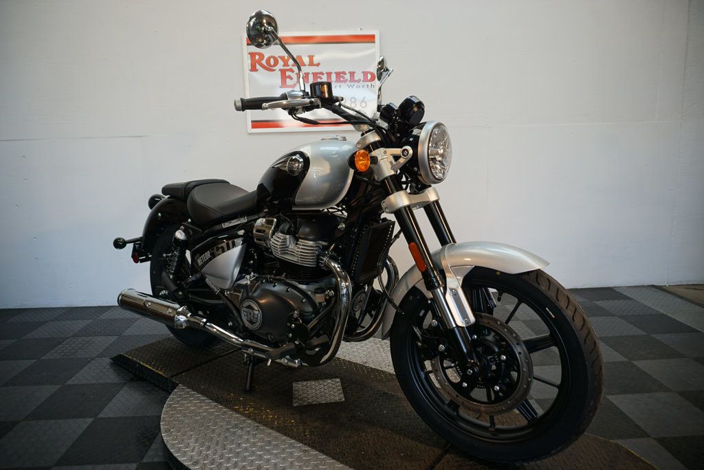 2024 ROYAL ENFIELD SUPER METEOR 650 ABS RETRO CRUSIER!!! - 23087403 - 4