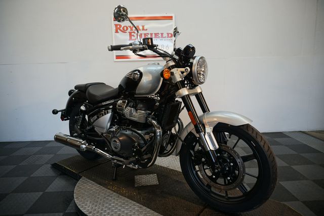 2024 ROYAL ENFIELD SUPER METEOR 650 ABS RETRO CRUSIER!!! - 23087403 - 4