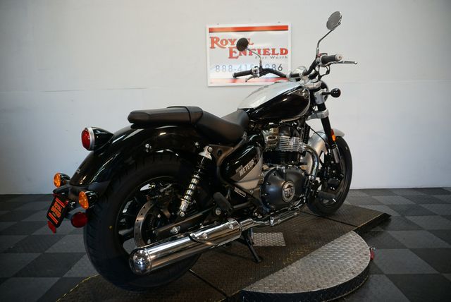 2024 ROYAL ENFIELD SUPER METEOR 650 ABS RETRO CRUSIER!!! - 23087403 - 5