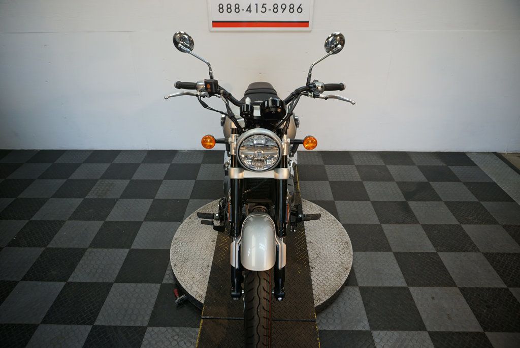 2024 ROYAL ENFIELD SUPER METEOR 650 ABS RETRO CRUSIER!!! - 23087403 - 6