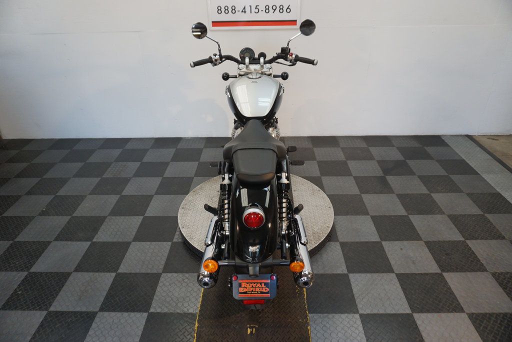 2024 ROYAL ENFIELD SUPER METEOR 650 ABS RETRO CRUSIER!!! - 23087403 - 7