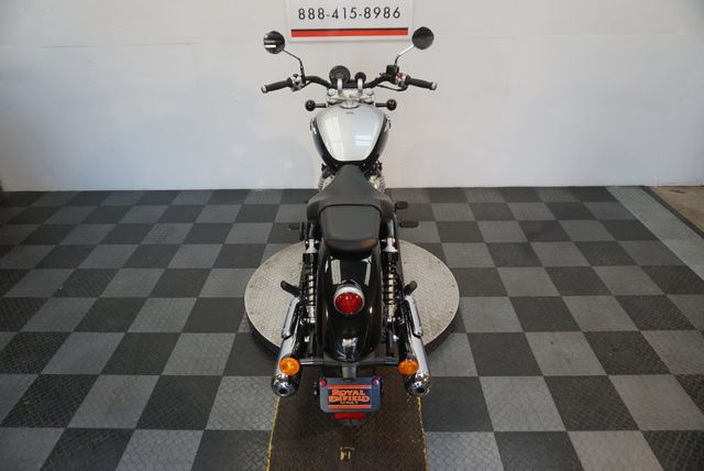 2024 ROYAL ENFIELD SUPER METEOR 650 ABS RETRO CRUSIER!!! - 23087403 - 7