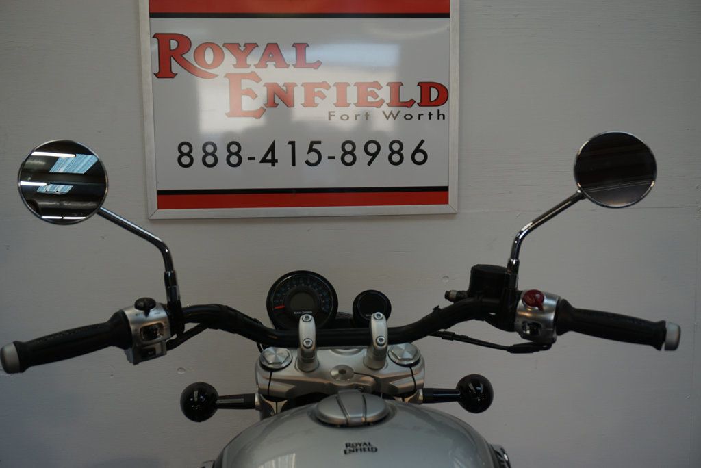 2024 ROYAL ENFIELD SUPER METEOR 650 ABS RETRO CRUSIER!!! - 23087403 - 8