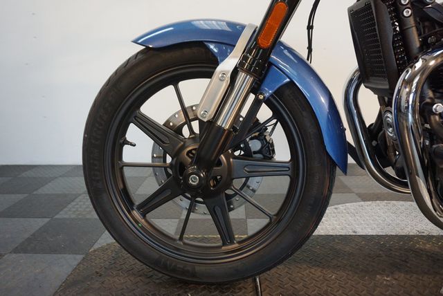 2024 ROYAL ENFIELD SUPER METEOR 650 ABS RETRO CRUSIER!!! - 23088266 - 16