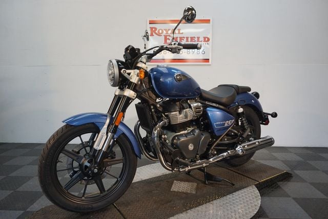 2024 ROYAL ENFIELD SUPER METEOR 650 ABS RETRO CRUSIER!!! - 23088267 - 2