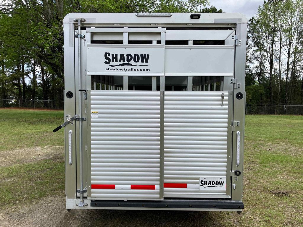 2024 Shadow 24' Stock with Tack Room  - 22269174 - 3