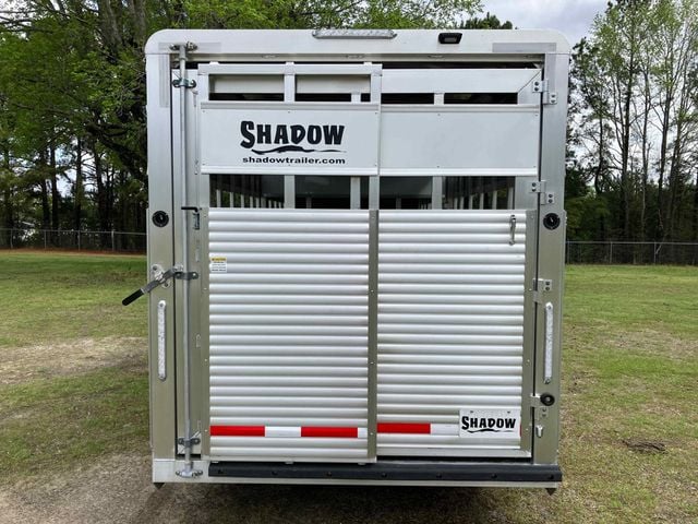 2024 Shadow 24' Stock with Tack Room  - 22269174 - 3
