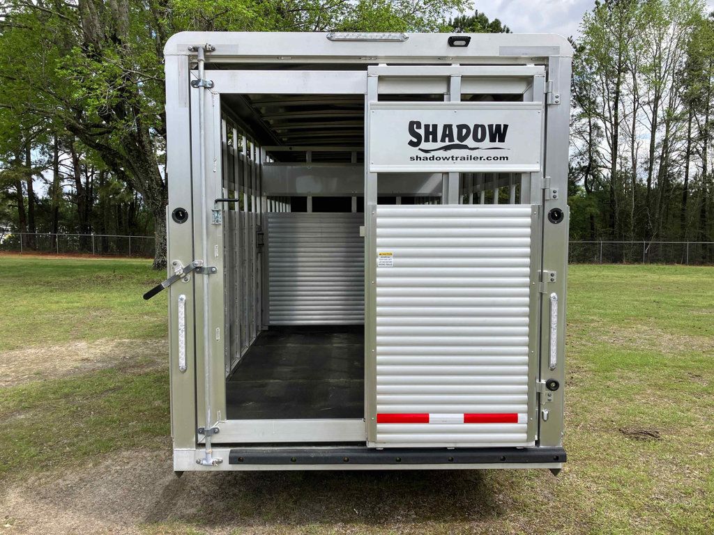 2024 Shadow 24' Stock with Tack Room  - 22269174 - 4