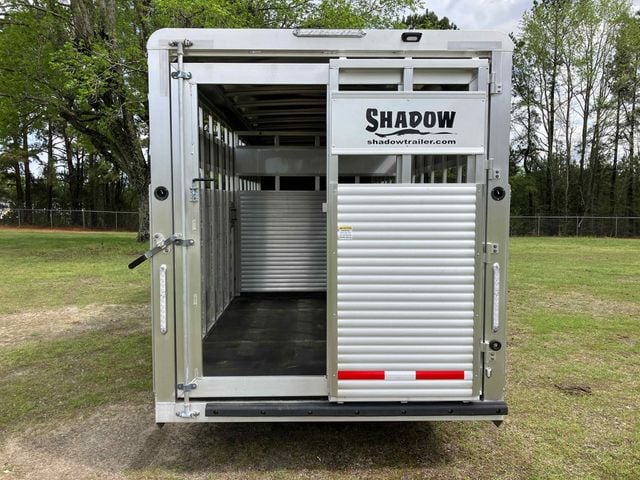 2024 Shadow 24' Stock with Tack Room  - 22269174 - 4