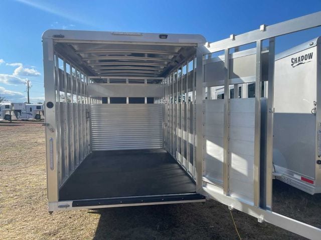2024 Shadow 24' Stock with Tack Room  - 22269174 - 7