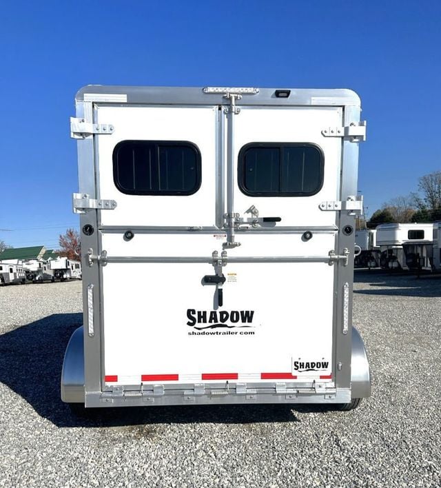 2024 Shadow 2 Horse KingMate Straight Load  - 22179895 - 3