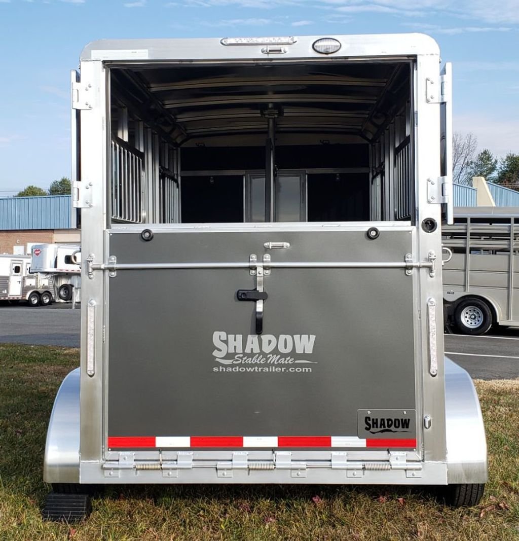 2024 Shadow 2 Horse Kingmate Straight Load  - 22303980 - 4