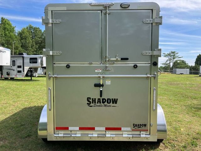 2024 Shadow 2 Horse KingMate Straight Load  - 22120052 - 2