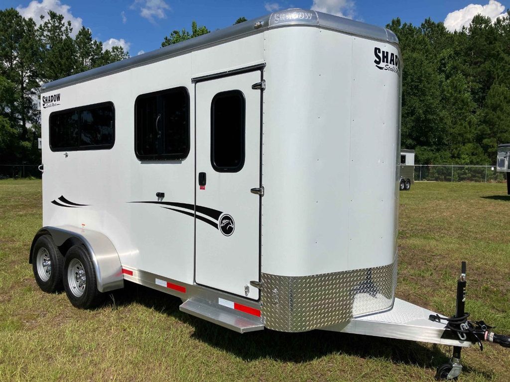 2024 Shadow 2 Horse Kingmate Straight Load  - 22162938 - 0